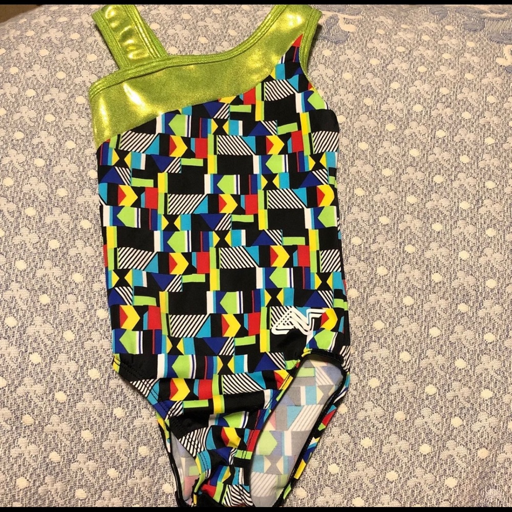 Alpha Factor Leotards - Picture 2 of 5